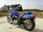 �������� �� ������ �������� Honda Steed400VLS 1998 ���� 9
